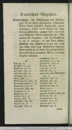 Deutsches Register