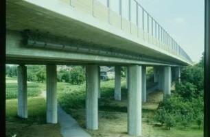 Talbrücke Köteler Schar bei Dremmen