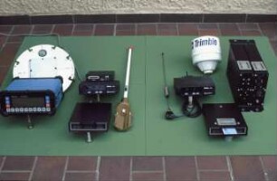 Fotografie: Positionsbestimmung, Globales Positionierungssystem (GNSS)