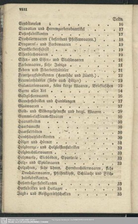 Nachweis der wichtigsten einheimischen und fremden Firmen der Leipziger Messe