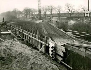 Stahlbetonbrücke, 1955