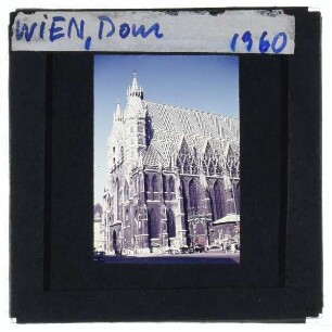 Wien, Stephansdom