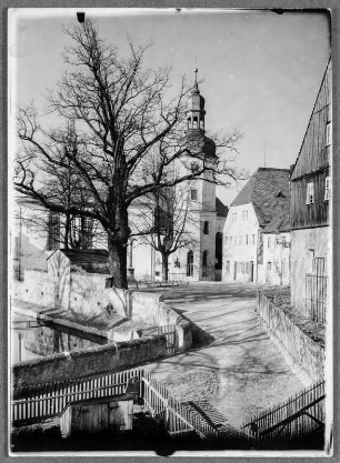 Schloßkirche zu Wolkenstein