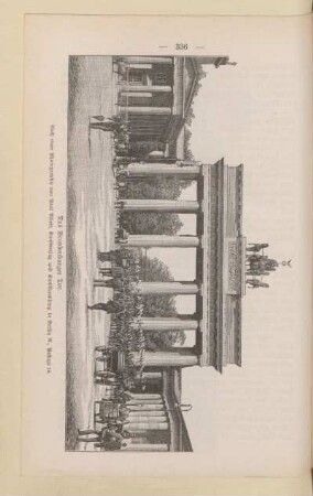 Das Brandenburger Tor