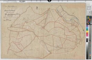 Wenholthausen (Eslohe), Separation Wenholthausen, Bl. 5 Brouillonkarte Flur 5