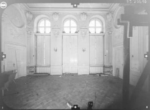 Schloss Oberlichtenau, Inneres, Festsaal