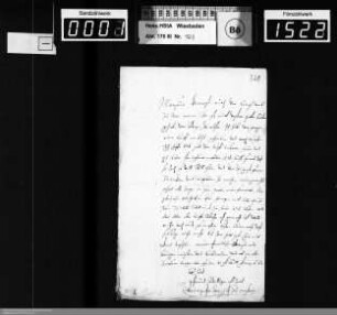 . 1662: April-Mai 1662