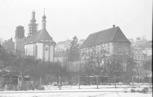 Blieskastel: Schlosskirche
