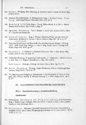 III.1.a. Geschichtsforschung u. Geschichtsschreibung, Quellenkritik