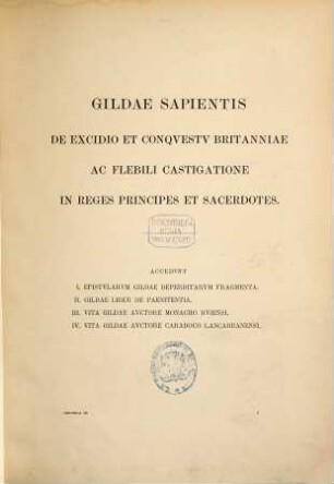 Chronica minora : saec. IV., V., VI., VII., 3