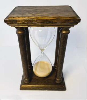 Stundenglas / Sanduhr