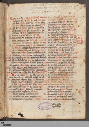 Hugo Ripelin de Argentina: Compendium theologicae veritatis