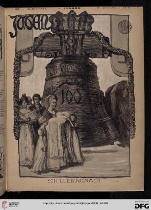 Nr. 52 (23. Dezember 1899)