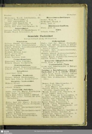 Burkersdorf
