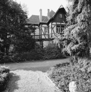 Ehem. Forschungsanstalt für Wein-, Obst- und Gartenbau, jetzt Hochschule Geisenheim; Geisenheim, Von-Lade-Straße 1, Hospitalstraße, Beinstraße