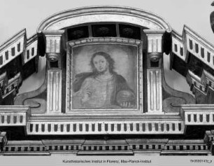 Altar : Salvator Mundi