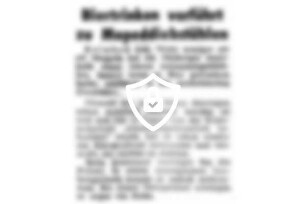 Biertrinken verführt zu Mopeddiebstählen