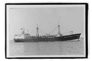 Anni Hugo Stinnes (1959), Hugo Stinnes, Hamburg