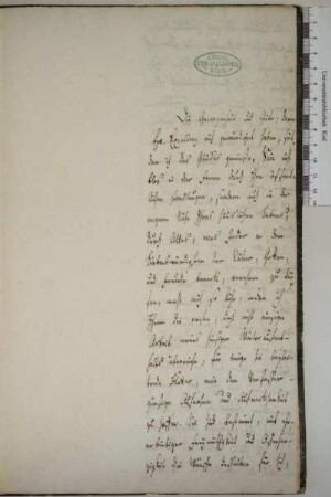 [Bittschrift an Bernstorff]