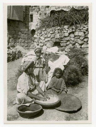 Teigkneten Ramallah