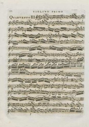 Quartetto III