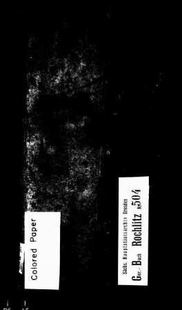 Gerichtshandelsbuch von Steudten (bei Rochlitz)