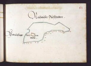 Denkendorfer Hut: Neuhausener [a.d. Fildern] Buchhalden; Unterensinger Bauernwäldle