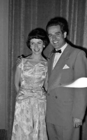 Freiburg: Stadthalle, Bert Robbe, Tenor