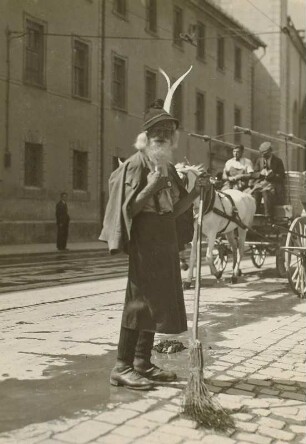 Innsbrucker Straßenkehrer