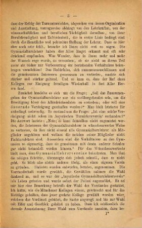 Blätter für das bayerische Gymnasialschulturnwesen : Organ d. Bayerischen Gymnasialturnlehrervereines, 1.1889/90