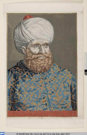 Hayreddin Pasha (Barbarossa)