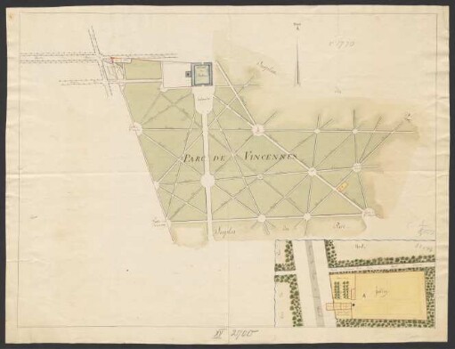 Parc de Vincennes