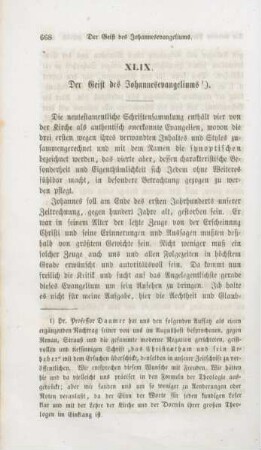 668-683 Der Geist des Johannesevangeliums