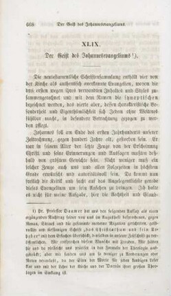 668-683 Der Geist des Johannesevangeliums
