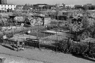 Berlin, Kleingartenanlage