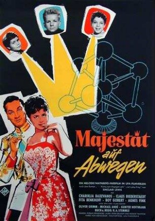 Majestät auf Abwegen