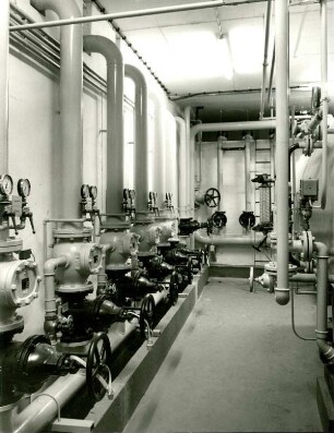 Einkaufszentrum, 1968