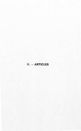 11-94, II. Articles