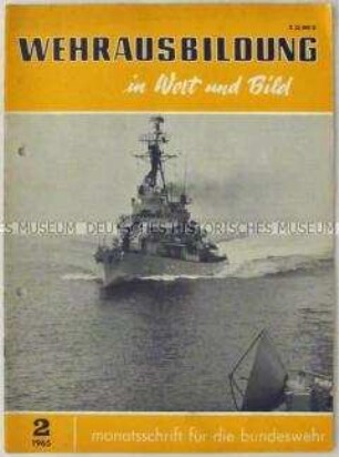 Monatszeitschrift für die Bundeswehr u.a. zur Gefechtsausbildung