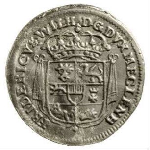 Münze, Dukat, 1701