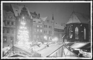 Meißen. Christmarkt