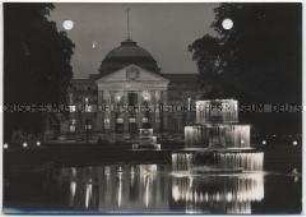 Wiesbaden, Kurhaus