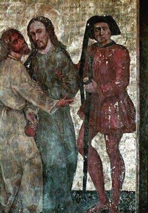 Verrat des Judas