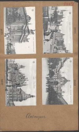 Anvers - Musée Royal des Beaux-Arts