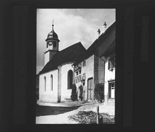 Imnau: Kirche