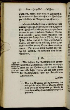 §. 16. - §. 24.
