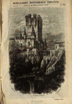 Semanario pintoresco español. 1849