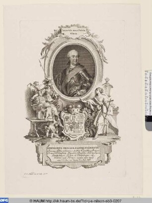 Johann Friedrich Fürst von Schwarzburg-Rudolstadt