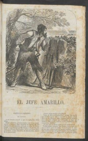 Capítulo primero. - El castigo.