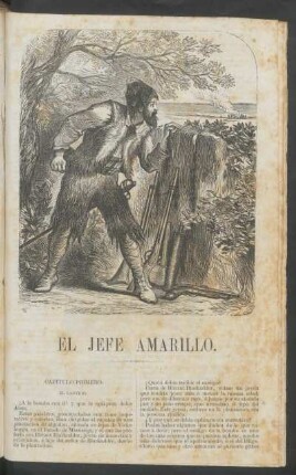 Capítulo primero. - El castigo.
